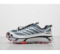 Hoka Mafate Three2 Wordmark male Scarpe - Grigio - Rete/Sintetico - Foot Locker Grey 42 2/3