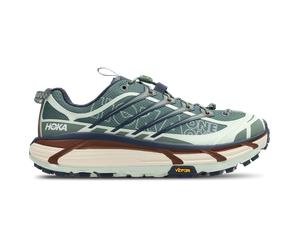Hoka Mafate Three2 Uomo - Sneakers Blu - Taglia 42 2/3 - Rete/Sintetico Blue 42 2/3