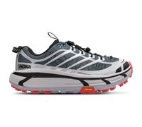 Hoka Mafate Three2 Wordmark female Scarpe - Nero - Gomma - Foot Locker Black 39 1/3