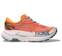 Hoka Mafate X - donna - coral red