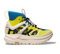 HOKA Mafate X Hike - scarpe trail - unisex 7,5/8,5 US Yellow man Eva,Vibram,Recco