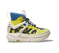 HOKA Mafate X Hike - scarpe trail - unisex 9,5/10,5 US Yellow man Eva,Vibram,Recco