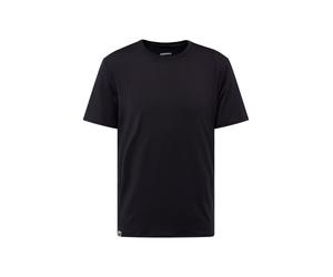 HOKA Maglia funzionale 'ESSENTIAL' grigio chiaro / nero Uomo HOKA M