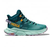 Hoka Mid Trail Code GORE-TEX Verde Acqua - Scarpe Trekking Donna EUR 38 / US 6.5