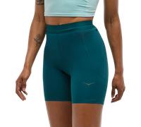 Hoka Novafly 6'' Knit Short Shorts L Azzurro