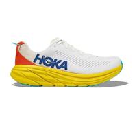 Hoka One One 1119395-WEGG M Rincon 3 Uomo, White/Eggnog EU 41 1/3