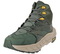 Hoka One One 1122018-TRYL M ANACAPA Mid GTX Uomo, Thyme/Radiant Yellow EU 41 1/3