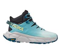 Hoka One One 1123166-BGCS Trail Code GTX Donna, Blue Glass/Coastal Shade EU 38 2/3