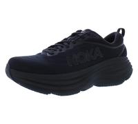 Scarpe da corsa da uomo HOKA Bondi 8 nero/nero (43 1/3 EU)