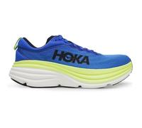 HOKA One One 1123202-ELT Bondi 8 Electric Cobalt/Lettuce Men's Scarpe Taglia US 8.5