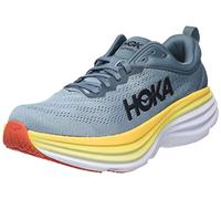 HOKA One One 1123202-GBMS Bondi 8 Uomo, Goblin Blue/Mountain Spring EU 42 2/3