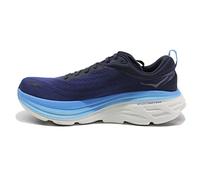 Hoka One One M Bondi 8, Sneaker Uomo, Navy, 43 1/3 EU