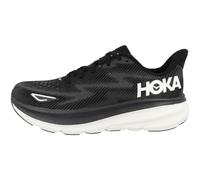 Hoka Clifton 9 Black / White da Uomo 46 Nero