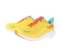 HOKA One One 1127895-PFMZ M Clifton 9 Uomo, Passion Fruit/Maize EU 42 2/3