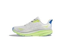 HOKA One One 1127895-STLC Clifton 9 Stardust/Electric Cobalt Men's Scarpe Taglia US 9.5