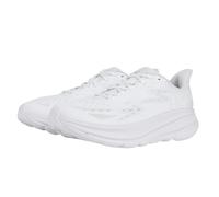 Hoka One One 1127895-WWH M Clifton 9 Uomo, White/White EU 42 2/3