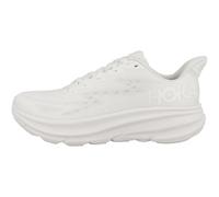 HOKA One One 1127896-WWH Clifton 9 White/White Women's Scarpe Taglia US 5.5