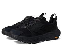 Hoka - Scarpe da trekking Uomo - Anacapa Breeze Low Black / Black per Uomo, in Poliestere Riciclato - Nero Nero 8,5 US