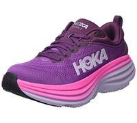 HOKA One One 1127952-BGWN Bondi 8 Donna, BEAUTYBERRY/Grape Wine EU 37 1/3