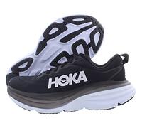 HOKA One One 1127952-BWHT Bondi 8 Donna, Black/White EU 42