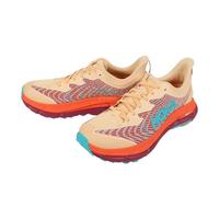 Hoka One One 1129930-IFLM M Mafate Speed 4 Uomo, Impala/Flame EU 41 1/3