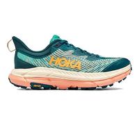 HOKA One One 1131056-DTWGR Mafate Speed 4 Donna, Deep Teal/Water Garden EU 41 1/3