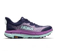 HOKA ONE ONE Mafate Speed 4 W - Donna - Viola / Blu / Nero - Taglia 36- modello 2025