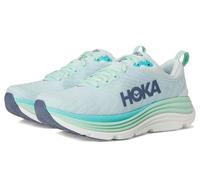HOKA One One 1134235-SWML Gaviota 5 Snow Melt/Cielo Blue Women's Scarpe Taglia US 6.5