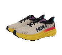 HOKA One One 1134498-OLZ Challenger 7 Oatmeal/Zest Women's Scarpe Taglia US 6