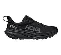 HOKA ONE ONE Challenger 7 Gore-tex Black/black - Uomo - Nero - Taglia 9- modello 2023