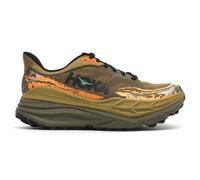 HOKA One One 1141530-HYN Stinson 7 Honey/Antique Olive Men's Scarpe Taglia US 8.5
