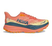 HOKA One One 1141531-FPR Stinson 7 Feldspar/Mountain Fog Women's Scarpe Taglia US 5.5