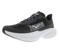 Hoka One One 1147790-BWHT Mach 6 Black/White Men's Scarpe Taglia US 8.5