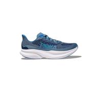 Hoka One One 1147790-DHN Mach 6 Downpour/Thunder Cloud Men's Scarpe Taglia US 8