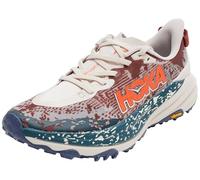 HOKA One One 1147791-PTYB Speedgoat 6 Putty/Blue Twilight Men's Scarpe Taglia US 7.5