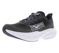 Hoka One One 1147810-BWHT Mach 6 Black/White Women's Scarpe Taglia US 7.5