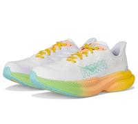 HOKA One One 1147810-FTST Mach 6 Frost/Starlight Glow Women's Scarpe Taglia US 8