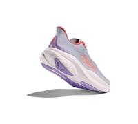 Hoka One One 1147810-PLDS Mach 6 Pale Dusk/Gull Women's Scarpe Taglia US 8