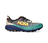HOKA One One 1147811-OMN Speedgoat 6 Oatmeal/Mountain Iris Women's Scarpe Taglia US 8