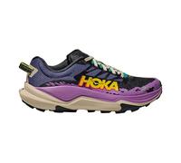 HOKA One One 1155074-MTNR Torrent 4 Mountain Iris/Oatmeal Women's Scarpe Taglia US 8.5