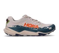 HOKA One One 1155115-PTYB Torrent 4 Putty/Blue Twilight Men's Scarpe Taglia US 13