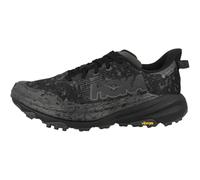 Hoka One One 1155150-BCKT Speedgoat 6 GTX Black/Outer Orbit Men's Scarpe Taglia US 9.5