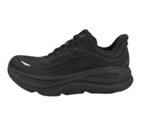 Hoka Bondi 9 Total Black da Uomo 41 1/3 Nero