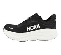 HOKA ONE ONE 1162011-BWHT Bondi 9 Black/White Men's Scarpe Taglia US 7.5