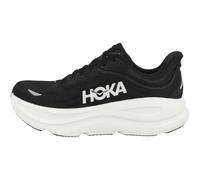 HOKA One One 1162011-BWHT Bondi 9 Black/White Men's Scarpe Taglia US 9.5