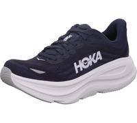 HOKA One One 1162011-VYN Bondi 9 Varsity Navy/White Men's Scarpe Taglia US 10.5