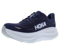HOKA One One 1162011-VYN Bondi 9 Varsity Navy/White Men's Scarpe Taglia US 8.5