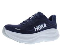 Hoka One One 1162011-VYN Bondi 9 Varsity Navy/White Men's Scarpe Taglia US 8.5
