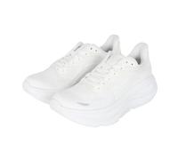 Hoka One One 1162011-WWH Bondi 9 White/White Men's Scarpe Taglia US 10.5