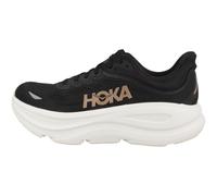 HOKA Bondi 9 W - scarpe running neutre - donna 6 US Black/Beige woman Recycled Polyester,Eva